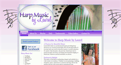 Desktop Screenshot of aharpist.com